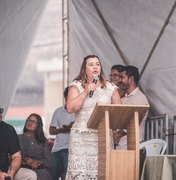 Prefeita de Porto Calvo anuncia lançamento do edital do concurso público