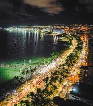 Marinha vai abrir inquérito para apurar naufrágio de jangada na Ponta Verde, em Maceió