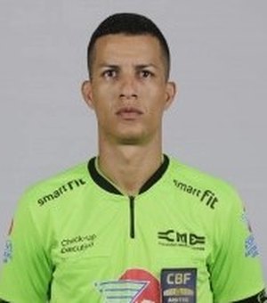 Árbitro cearense apita ASA x Barcelona e Juazeirense x Penedense terá árbitro de PE