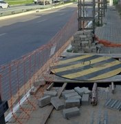 Iplam autua Equatorial por irregularidades em obras e riscos à população