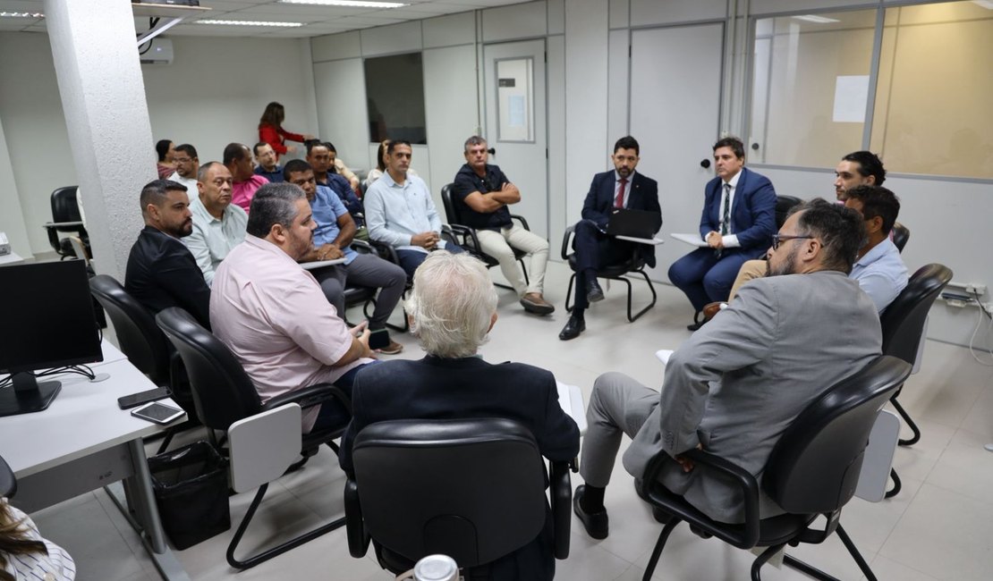 Ministério Público discute urgência da elaboração do Plano Diretor de Passo de Camaragibe