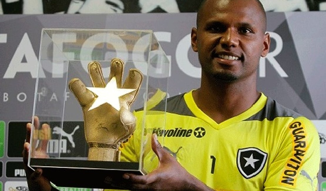 Caminho para a história: Jefferson completa 400 jogos pelo Botafogo