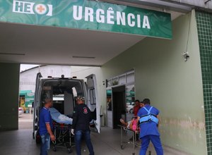 HE do Agreste atende 501 pacientes neste fim de semana 