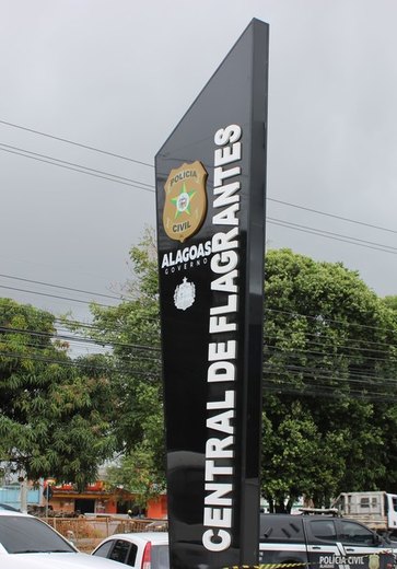 Filho é preso por suspeita de agredir e ameaçar a própria mãe em Rio Largo