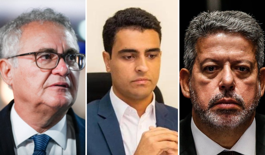 JHC segue sendo disputado pelos grupos políticos de Arthur Lira e Renan Calheiros