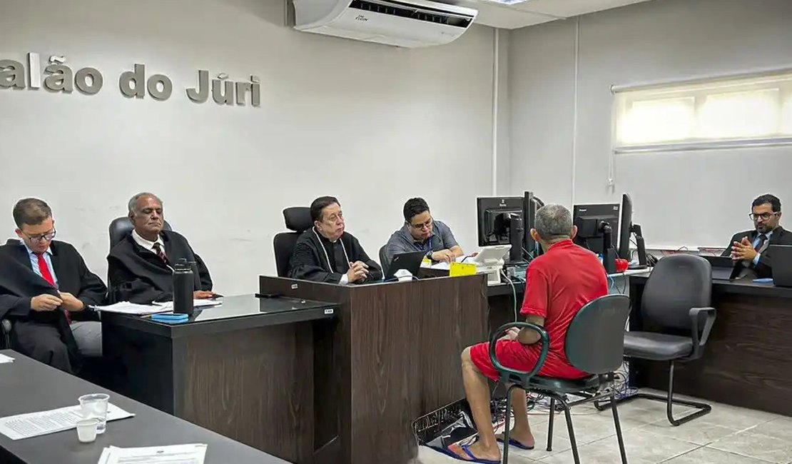 Homem é condenado a 28 anos de reclusão por feminicídio em São José da Laje
