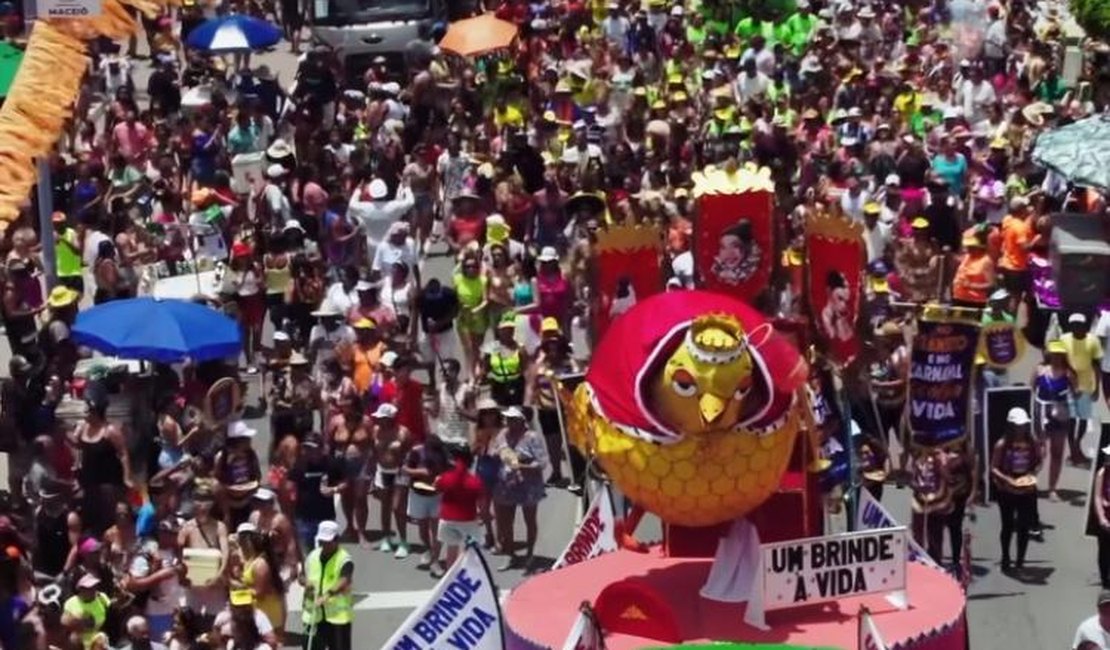 Prévias do carnaval tem disputa entre eventos “da prefeitura” e “governista”