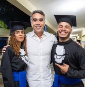 Rafael Brito destaca avanço da escolaridade entre eleitores de Alagoas