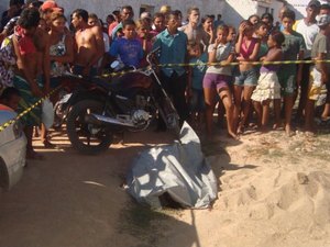 Cerca de 80% dos homicídios registrados no Agreste tem relação com tráfico de drogas.