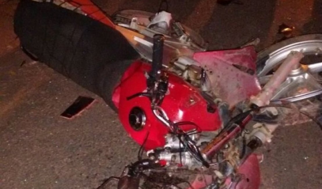 Grave acidente na rodovia BR-316 deixa três vítimas fatais