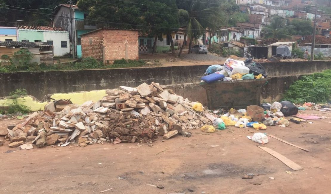 IMA: prefeituras são notificadas por causa do descarte irregular de lixo
