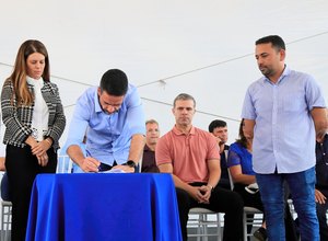Governo do Estado firma Termo de Fomento e cede imóvel para fortalecer o setor cooperativista em Alagoas