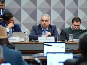 Alfredo Gaspar denuncia desvio de R$ 221 milhões e critica impunidade na CPMI do INSS