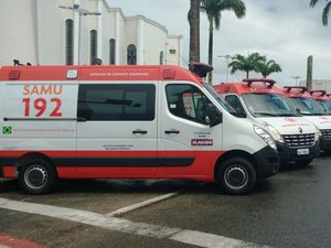 [Vídeo] Governador investe recursos próprios para reestruturar Samu em Alagoas