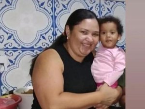 Família procura por mulher e criança desaparecidas em Arapiraca