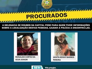 Operação prende suspeitos de assaltar farmácias e motoristas de app