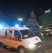 Hotel em cidade-sede da Copa é evacuado por alerta de bomba