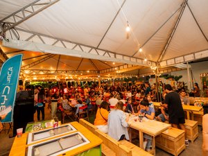 Festival Alagoaníssimo reúne gastronomia, música e artesanato em Maceió