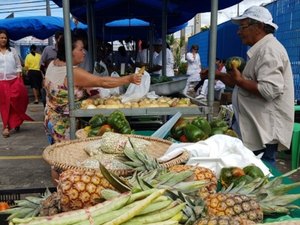 Secretaria de Agricultura promove mais uma feira de orgânicos