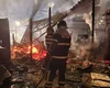Incêndio atinge cinco barracas no mercado público de São Miguel dos Campos