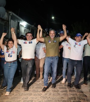 Família Silva reforça apoio a Arthur Lira na disputa pelo Senado