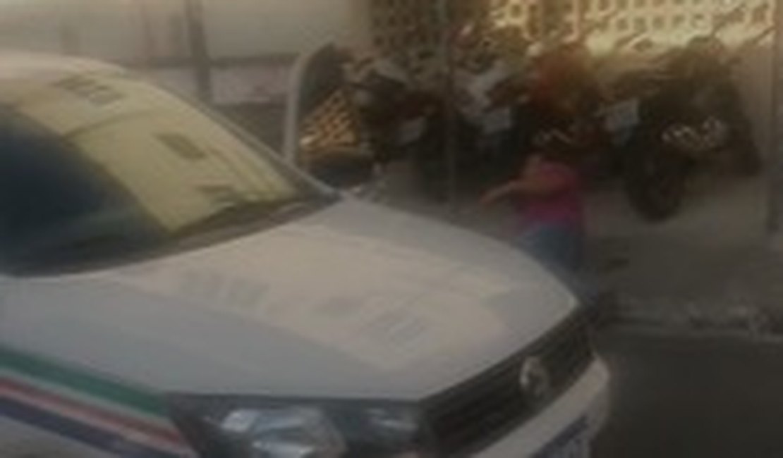 Morre motorista da Prefeitura de Maceió baleado após discussão no trânsito