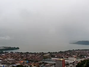 Alagoas fica sob estado de alerta para chuvas com riscos de alagamentos e deslizamentos