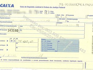  Deputado devolve R$ 35 mil que faltavam em mala de dinheiro