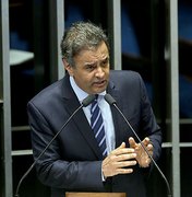 CDHM solicita à PGR apuração de denúncias contra o senador Aécio Neves