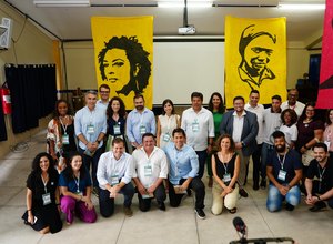 Deputado Rafael Brito participa de visita a escolas modelo em Recife