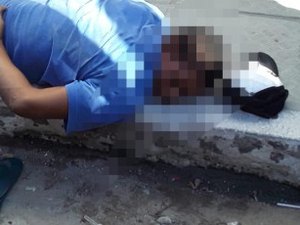 Homem é detido por populares após assaltar mulher no centro de Arapiraca 