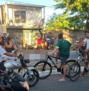 Adolescente de 16 anos morre após grave acidente com bicicleta, carro e caminhão no Trapiche