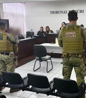 Homem é condenado a 15 anos de prisão por feminicídio em Murici
