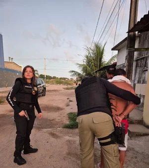 Cinco são presos em operações da Polícia Civil em cidades de Alagoas e Goiás