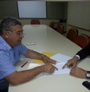 Prefeitura discute instalação de Base Comunitária em São Miguel
