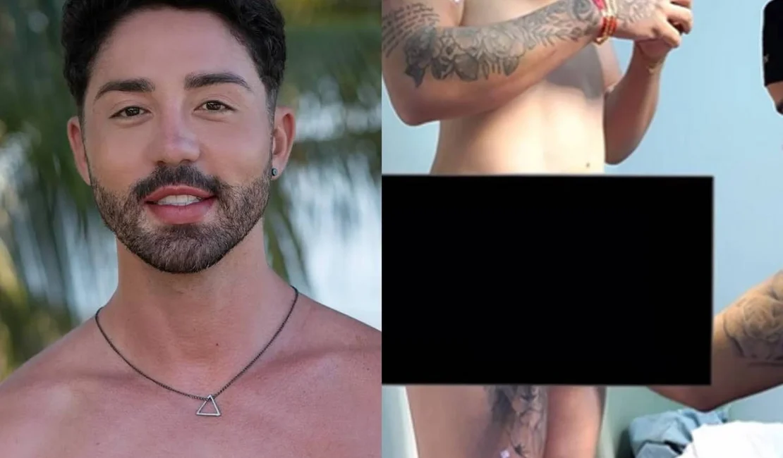 Rico Melquiades revela ter feito armonização peniana: '3 cm a mais'