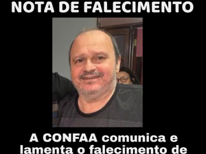 Morre em Arapiraca Anderson Brito Leite, o “Lobão”, ex-assessor político e servidor da educação