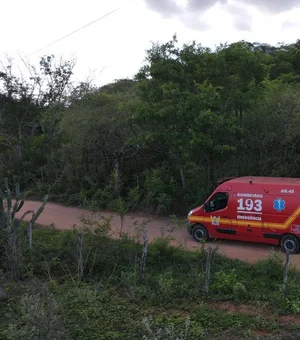 Bombeiros prosseguem com buscas para localizar homem desaparecido na Serra do Caiçara