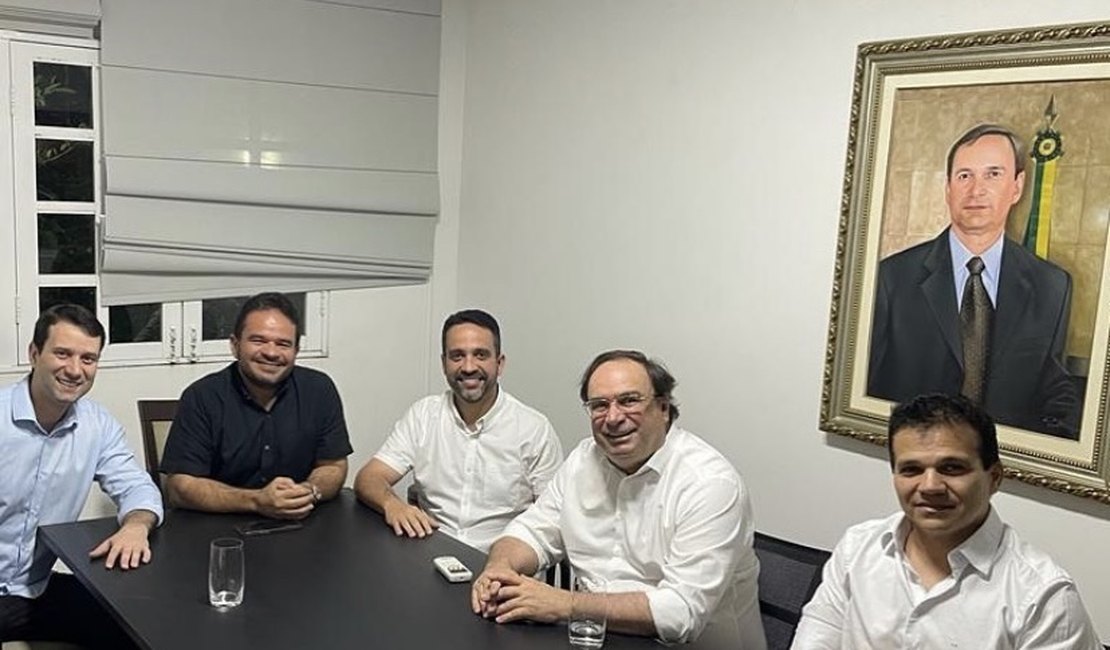 Políticos miram Luciano Barbosa em busca de apoio do Agreste para as eleições
