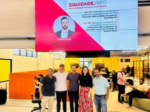 Rafael Brito celebra anúncio de bolsas de mestrado em Stanford para estudantes alagoanos