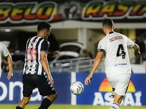 ASA busca empate no último lance contra o Botafogo-PB e mantém liderança do grupo na Copa do Nordeste