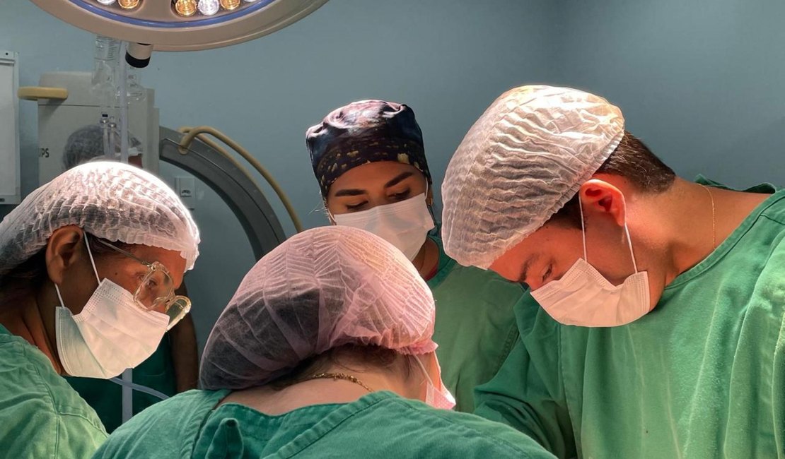 HEA capta córneas e rins e dá chance de nova vida a quatro pessoas em Alagoas