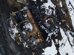 Autoridade ucraniana diz que vê espaço para acordo com Rússia