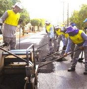 Prefeitura de Arapiraca inicia pavimentação de 55 ruas no Bonsucesso, Planalto e Massaranduba