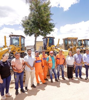 Palmeira dos Índios encerra edição 2025 do Estrada Boa com quase mil km de vias recuperadas