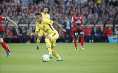 Na estreia de Neymar, PSG venceu por 3 a 0