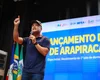 Renan Filho lança VLT de Arapiraca, maior investimento em mobilidade urbana de Alagoas
