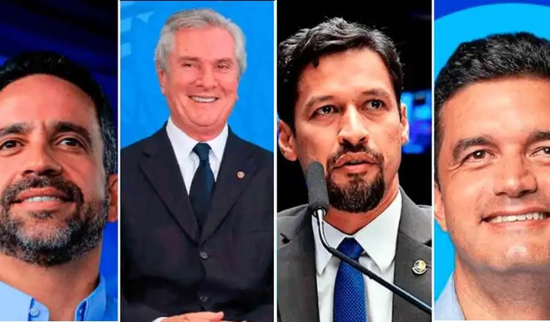 Discursos de candidatos ao Governo de Alagoas dão o tom das campanhas