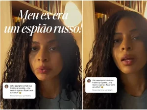 Ex de espião russo se pronuncia sobre história que viralizou após podcast