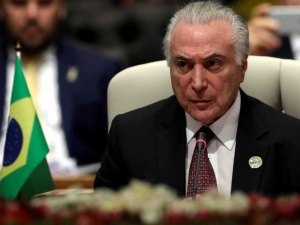 Temer decreta uso das Forças Armadas em Roraima para reforçar segurança